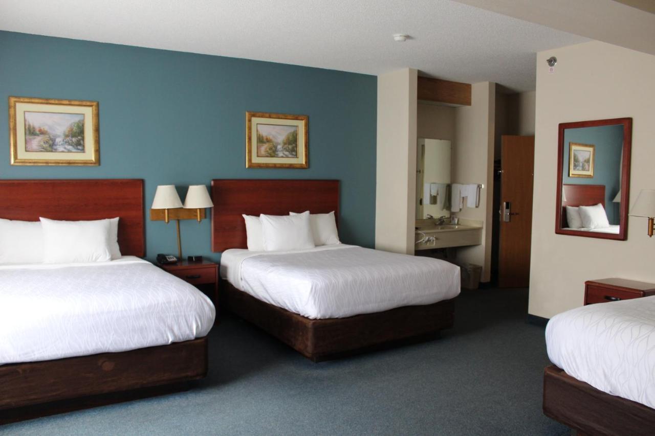 Reston Inn & Suites Spencer Exteriör bild