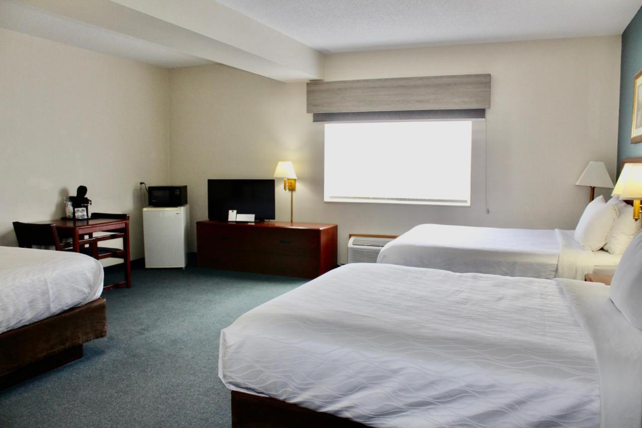 Reston Inn & Suites Spencer Exteriör bild