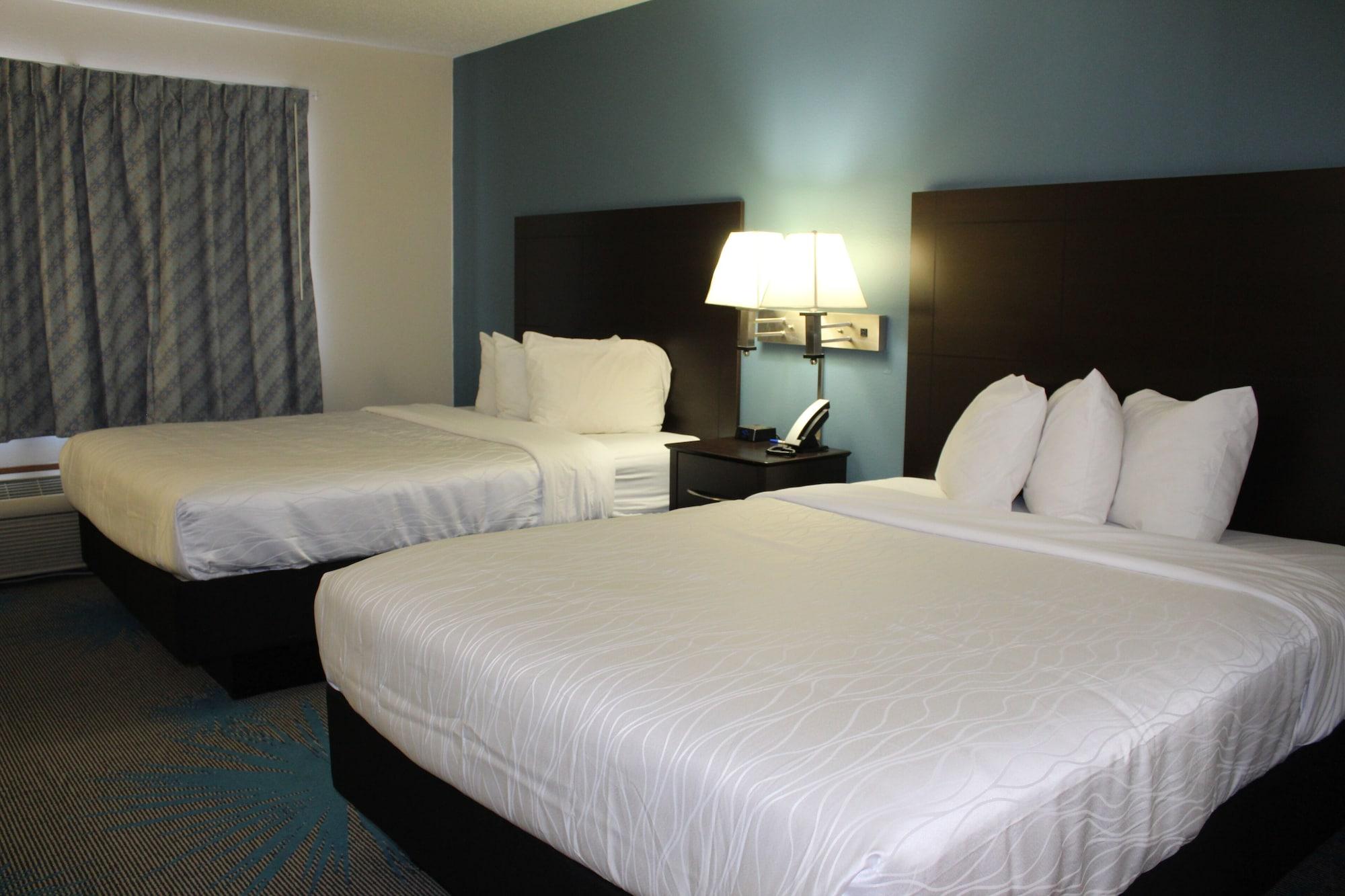 Reston Inn & Suites Spencer Exteriör bild